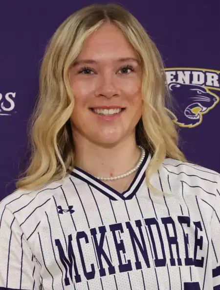 Abby Kriete, Softball, McKendree University