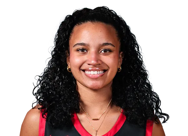 Trinity Jones, Basketball, undefined