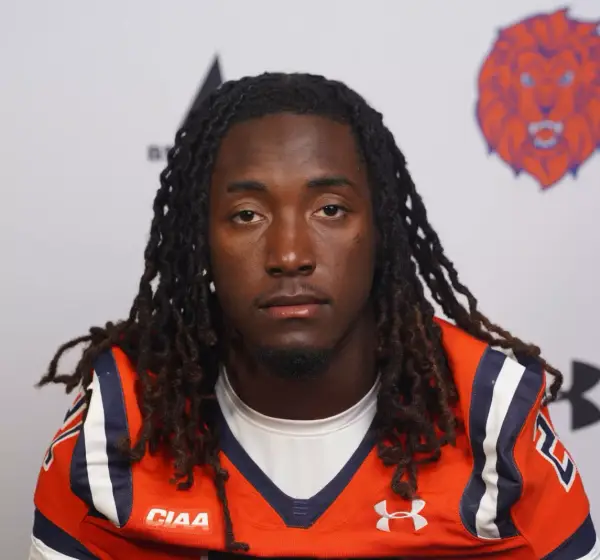 Brandon Robinson, Football, Lincoln University (Pennsylvania)