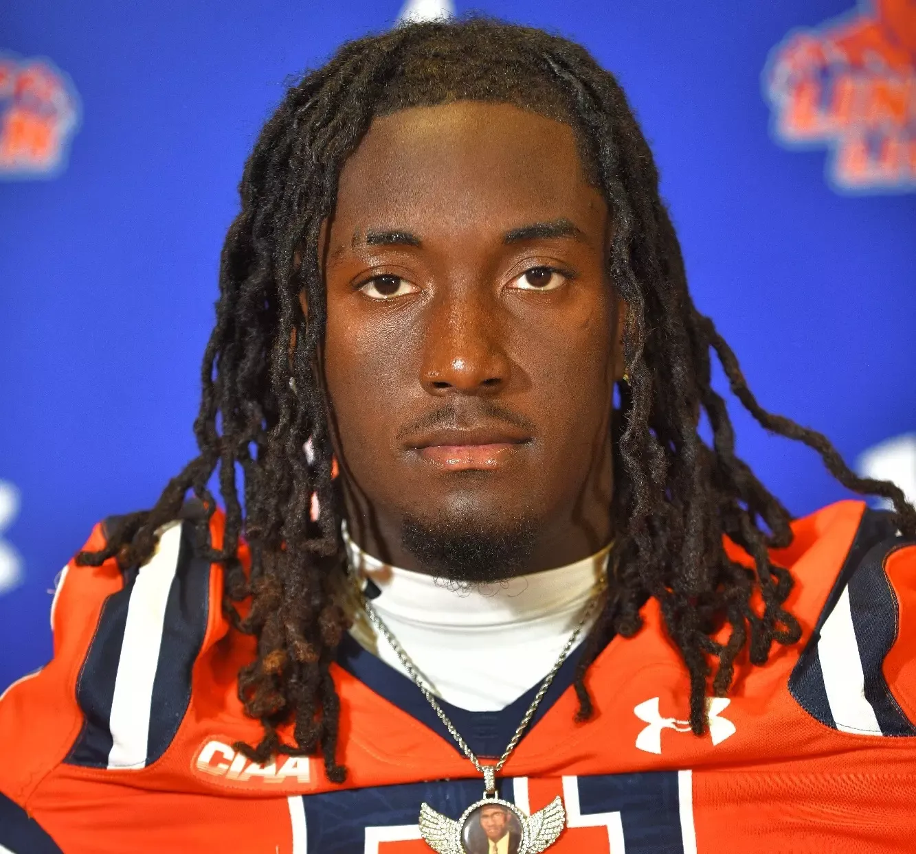 Brandon Robinson, Football, undefined