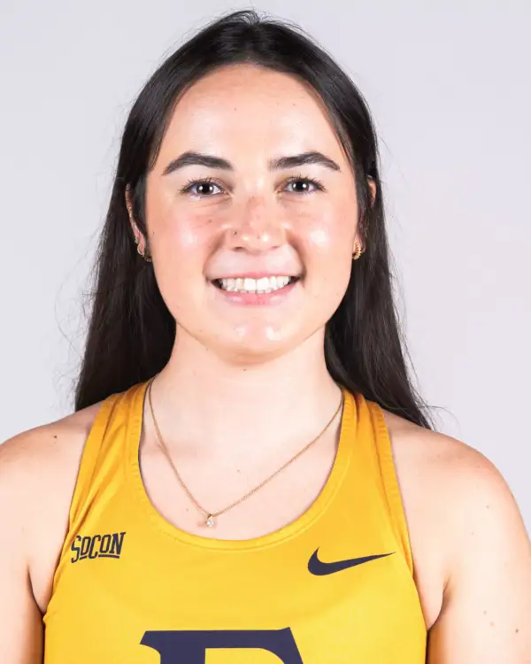 Isabella Dentino, Track and Field (O), East Tennessee State University