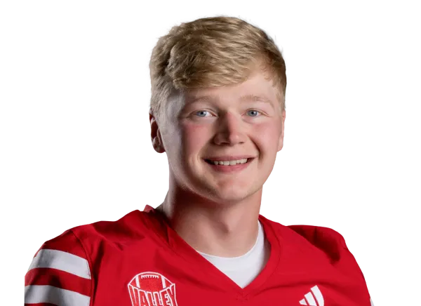 Zach Witte, Football, University of South Dakota