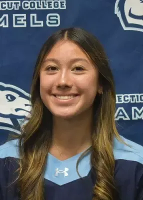 Sofia Polizzi, Hockey, Connecticut College