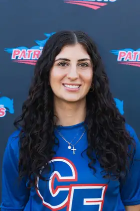 Samantha Albert, Softball, undefined