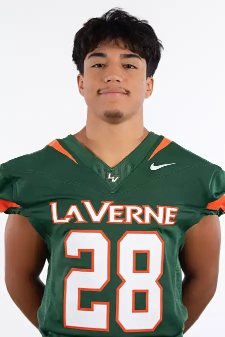 Aramis De La Torre, Football, University of La Verne
