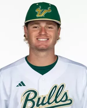 Lance Trippel, Baseball, University of South Florida