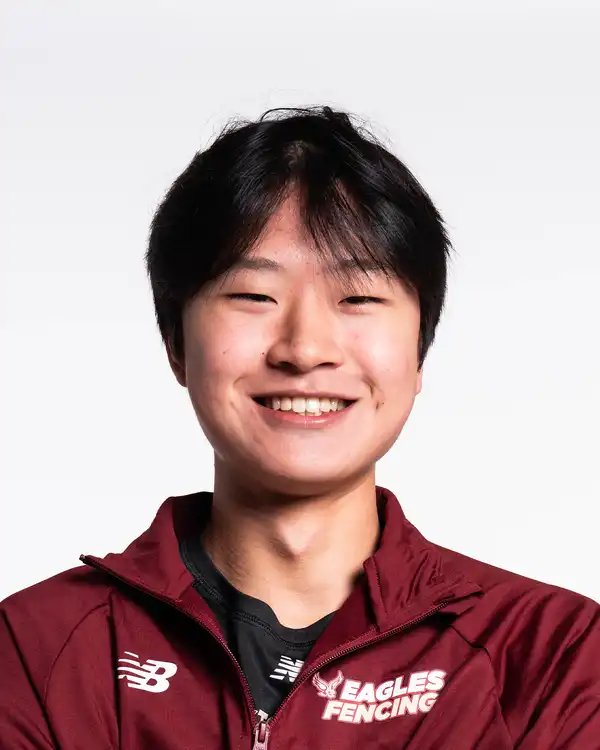 Eric Li, Fencing, Boston College