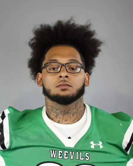 Keanun Cummings, Football, University of Arkansas at Monticello