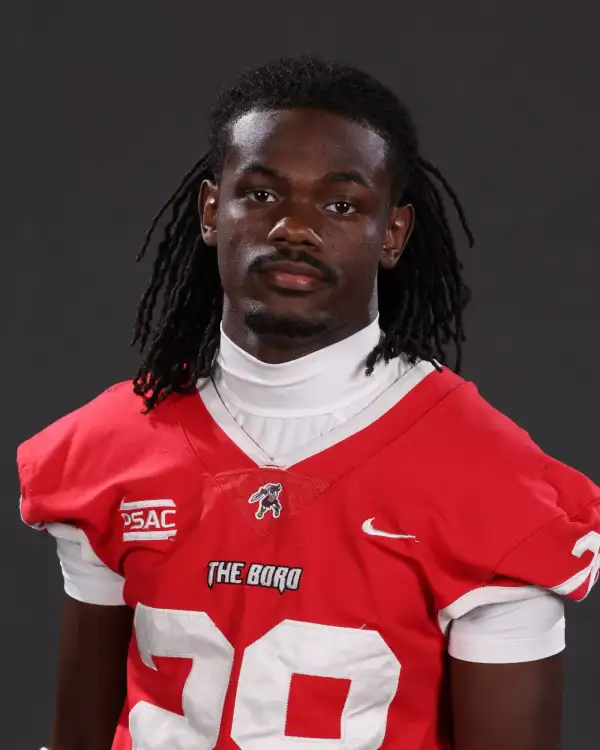 Markius Richardson, Football, Pennsylvania Western University, Edinboro