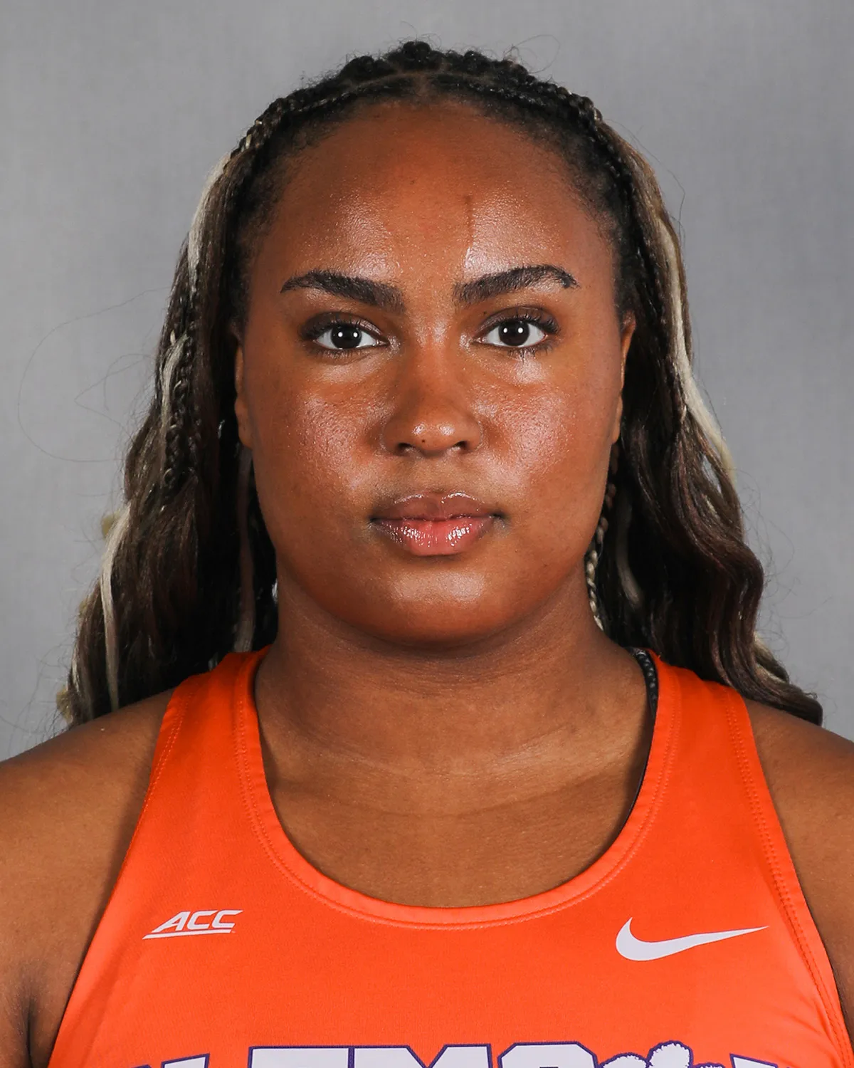 Kendra Dye, Track and Field, undefined