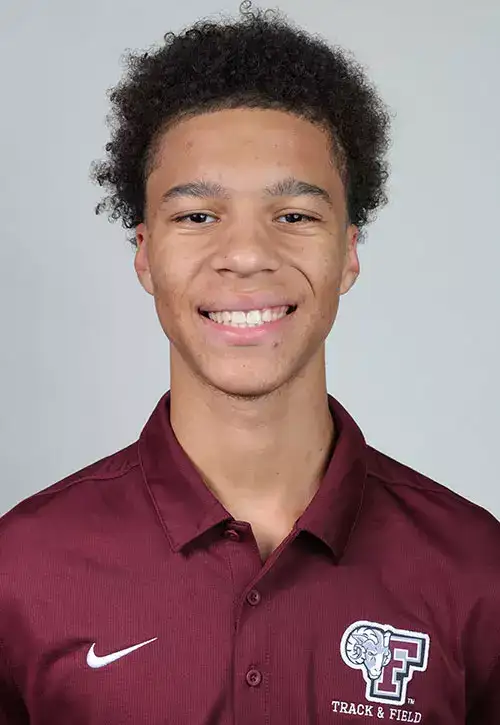 Eben Tyre, Track and Field (O), Fordham University