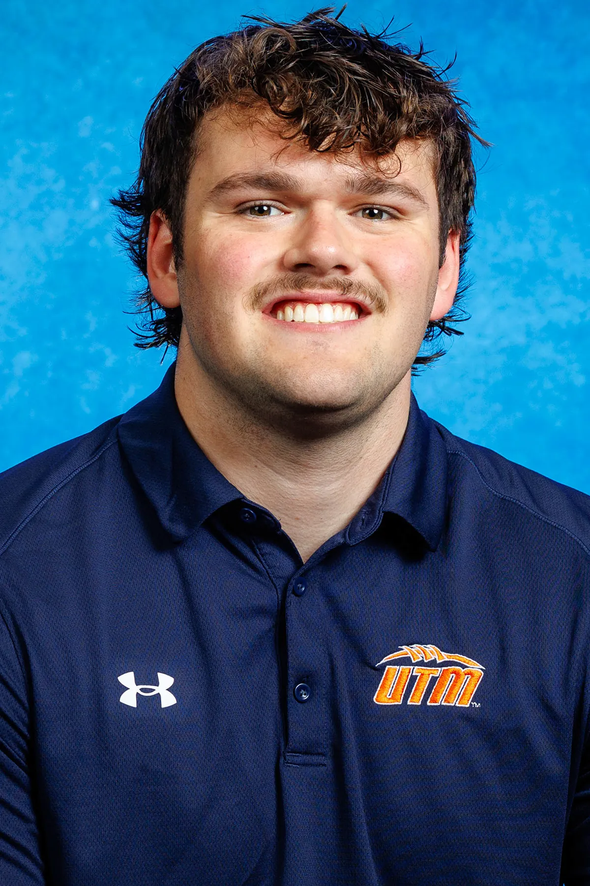 Landon Okla, Football, undefined