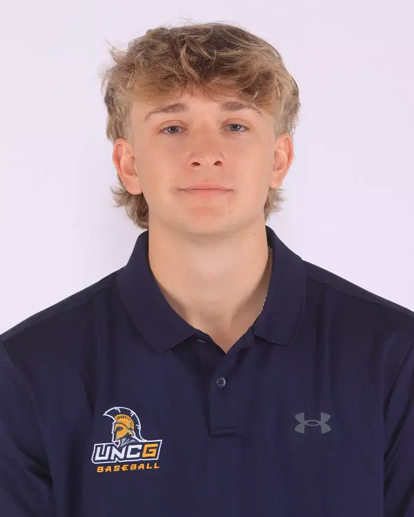 Ethan Brittain, Baseball, University of North Carolina at Greensboro