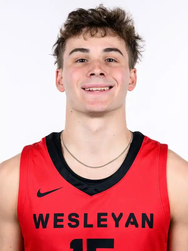 Zach Wolinski, Basketball, Wesleyan University