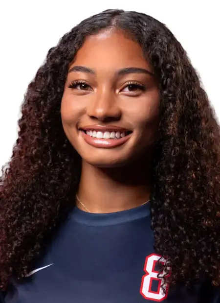 Asia Mickens-Perez, Soccer, Howard University