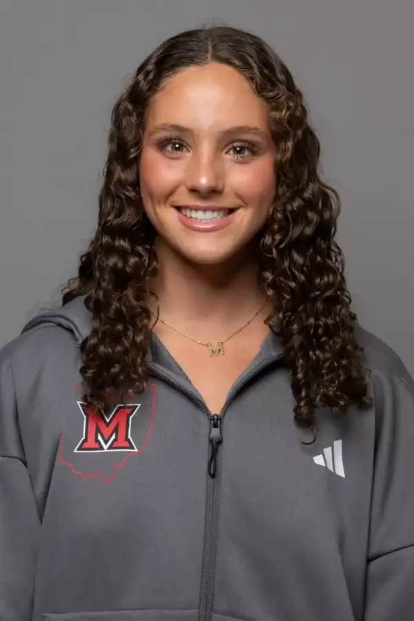 Madison Watschke, Swimming & Diving, Miami (OH) University