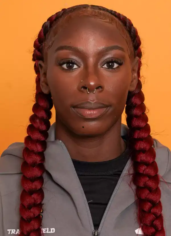 Ebony Whyte, Track and Field (O), Kennesaw State University