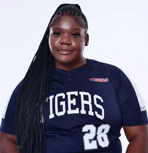 Addison Jennings, Softball, Jackson State University
