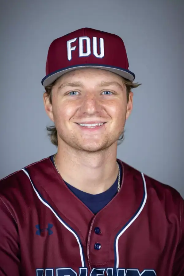 Joey Ruffino, Baseball, Fairleigh Dickinson University