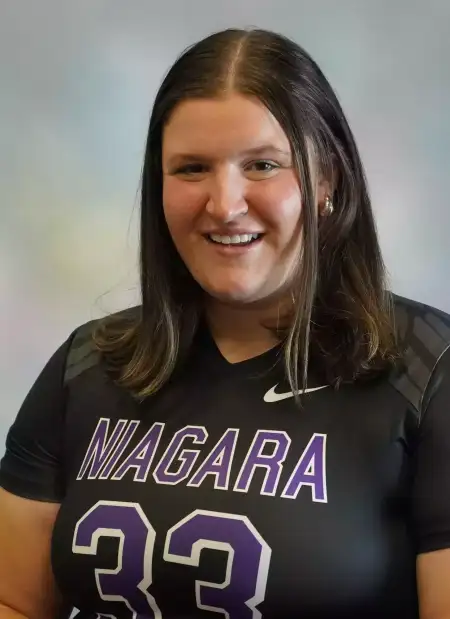 Hannah Simpson, Lacrosse, Niagara University