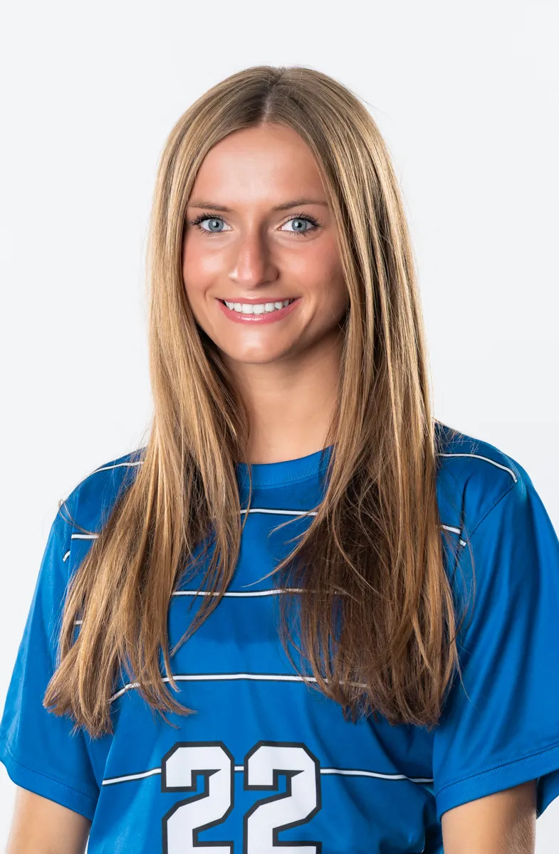 Eva Blatz, Soccer, undefined