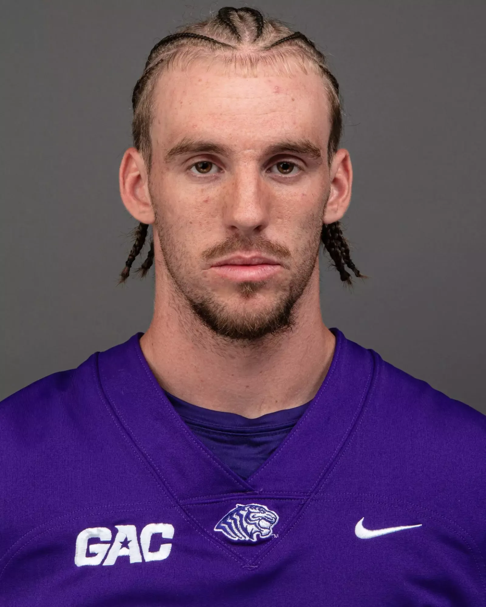 AJ Jayroe, Football, Ouachita Baptist University