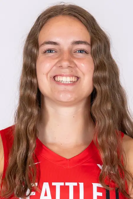 Teagan Melton, Volleyball, Seattle University
