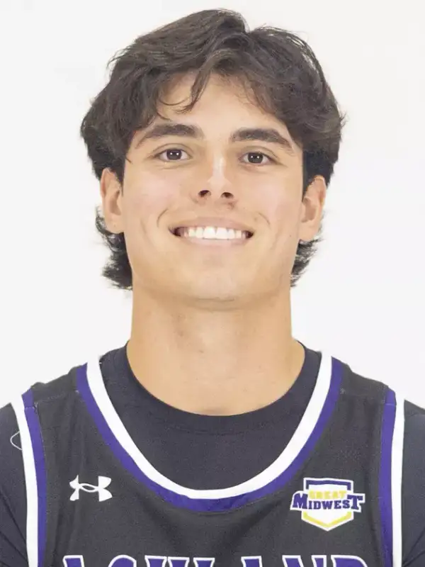 Scotty Hickey, Basketball, Ashland University