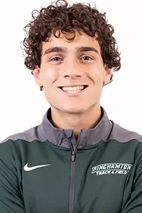 George Thomatos, Track and Field (O), Binghamton University