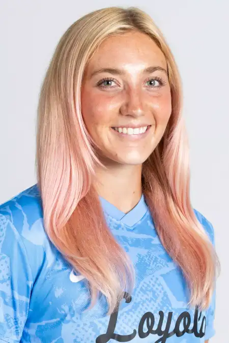Sally Patton, Soccer, Loyola University Chicago