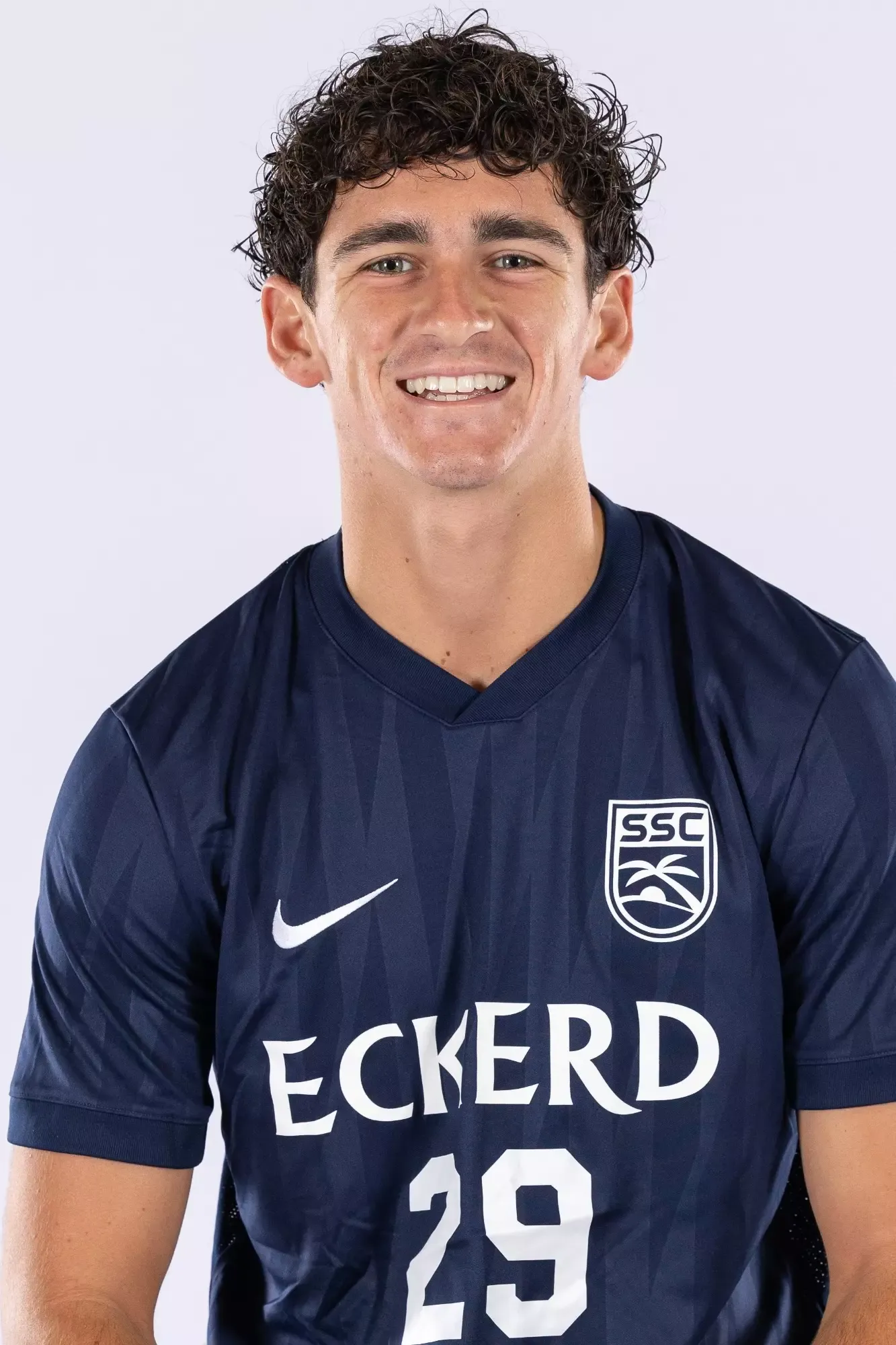 Topher Hettinger, Soccer, Eckerd College
