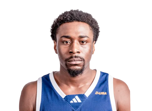 DeCannon Wickware, Basketball, University of Texas at El Paso