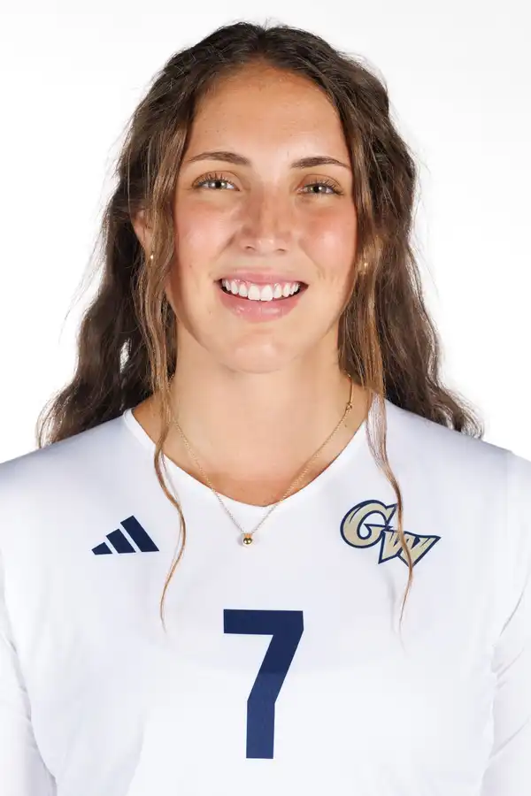 Abby Markworth, Volleyball, George Washington University