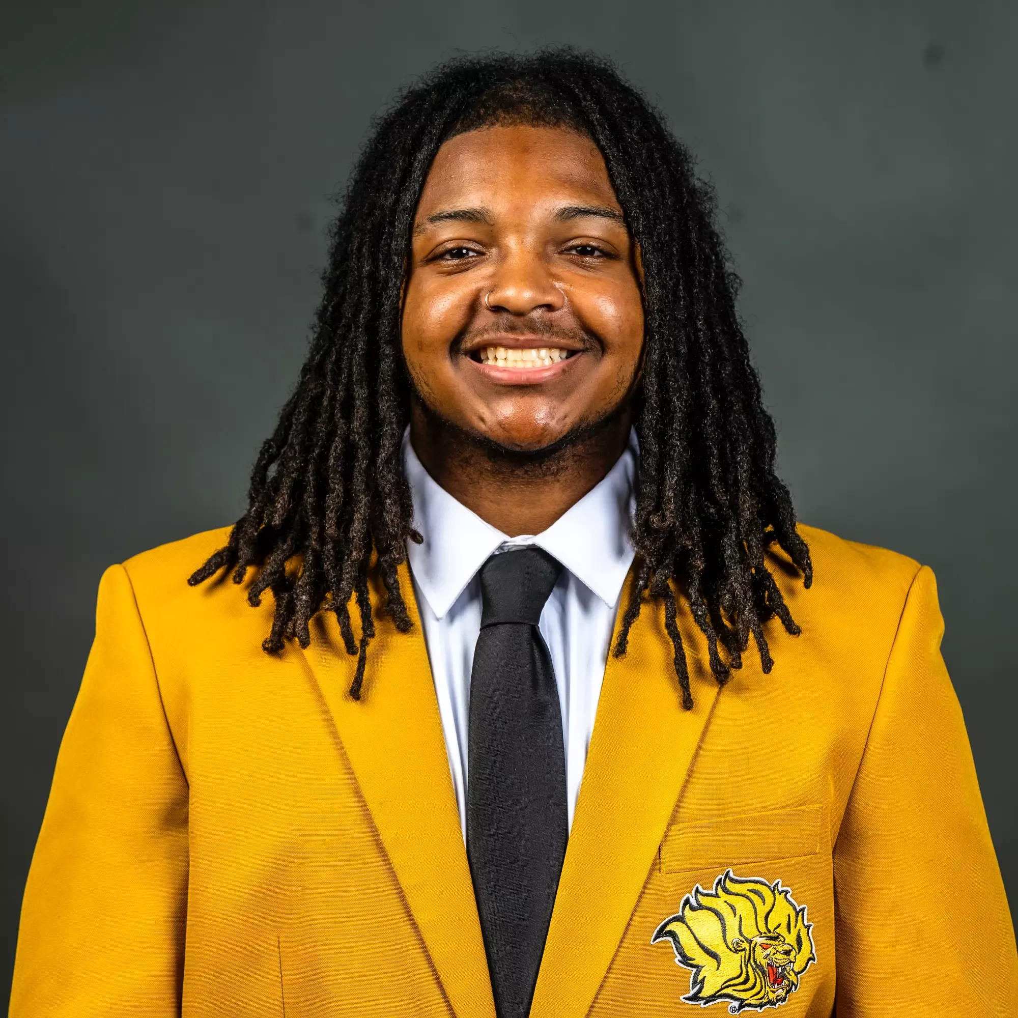 Aayden Adkins, Football, University of Arkansas-Pine Bluff