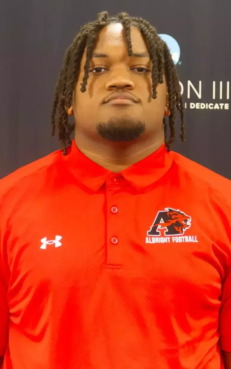 Perry Foreman III, Football, undefined