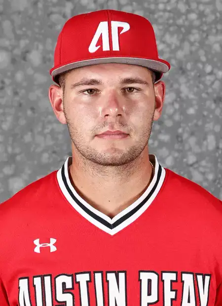 Ty Wisdom, Baseball, Austin Peay State University