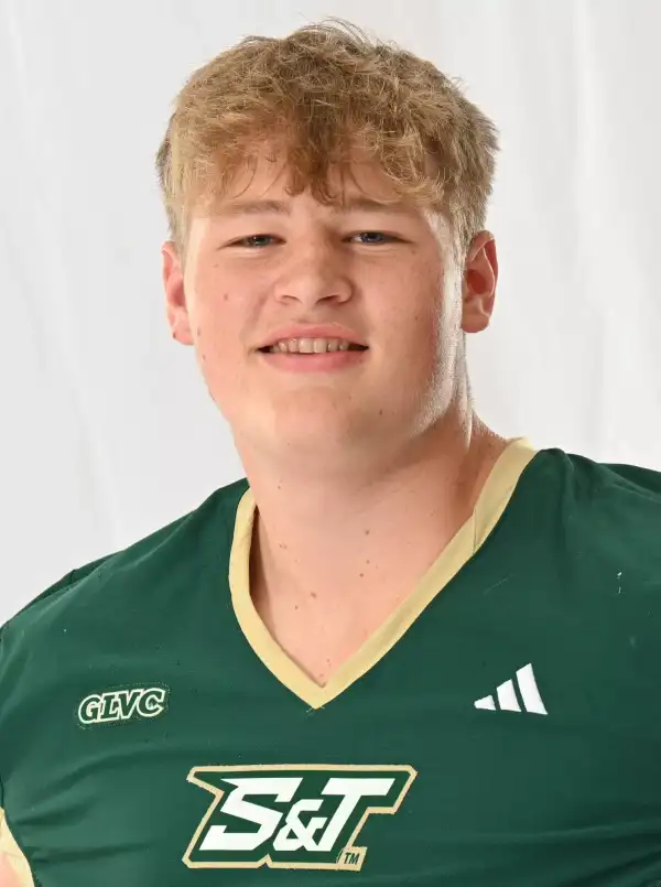 Paxton Ghidotti, Football, Missouri University of Science and Technology