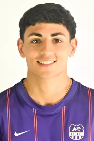 Rodrigo Zambrana, Soccer, University of Evansville
