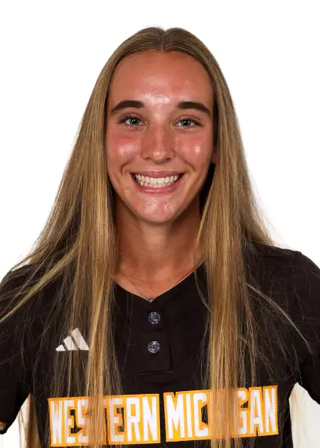 Parker Ostach, Softball, Western Michigan University