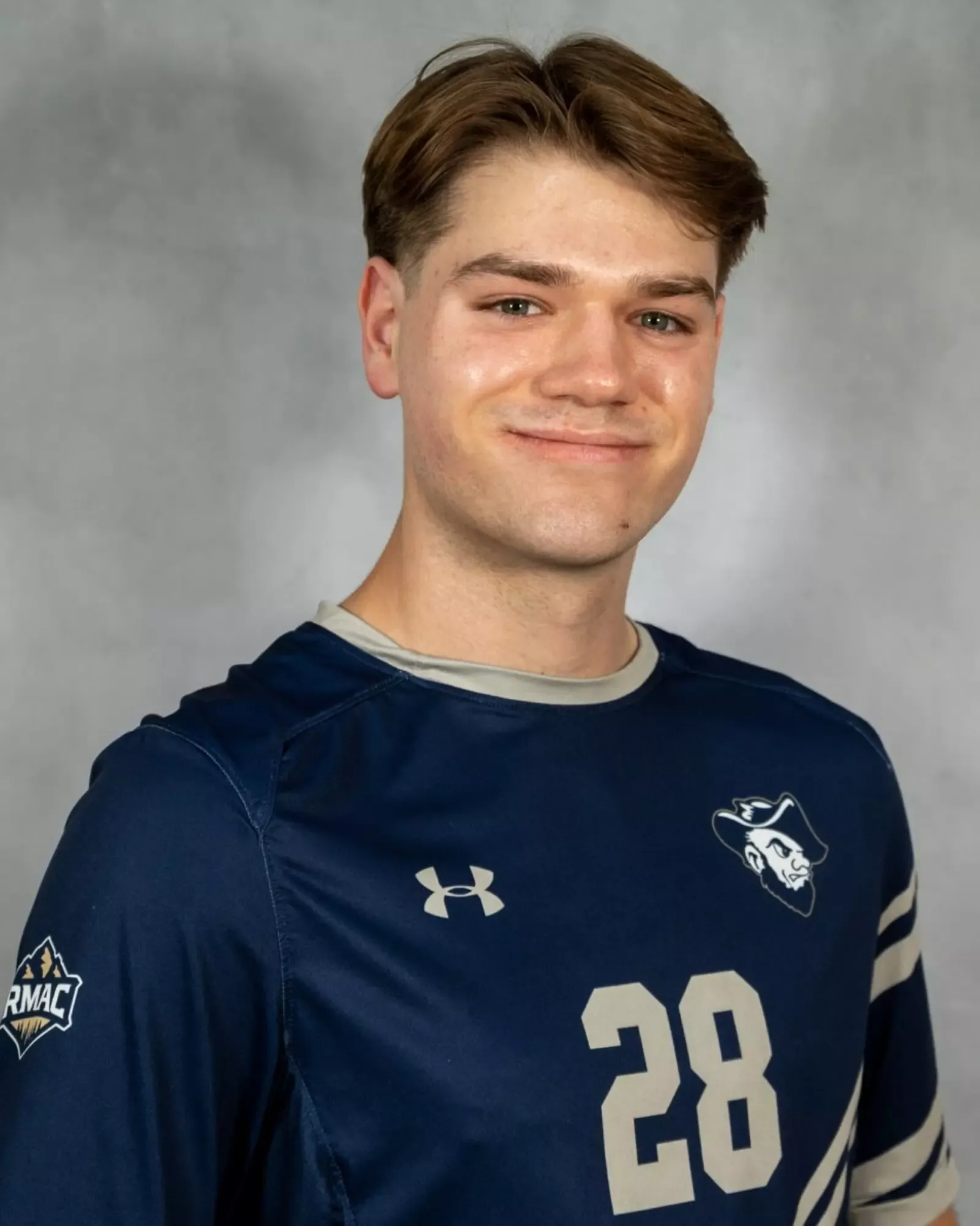 Alex Warrick, Football, South Dakota Mines