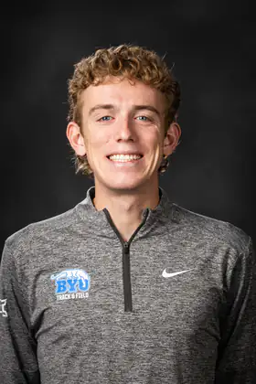 Jackson Henstrom, Track and Field, undefined