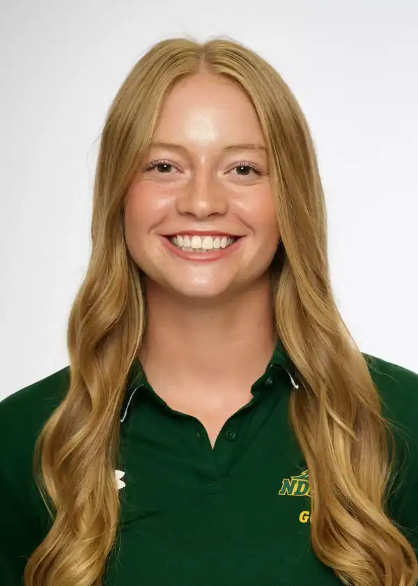 Avery Bartels, Golf, North Dakota State University