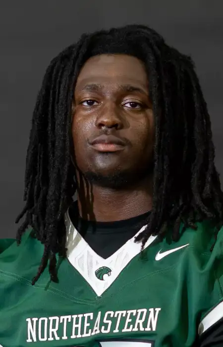 Ethan Washington, Football, Northeastern State University
