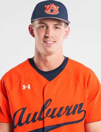 Cade Belyeu, Baseball, Auburn University