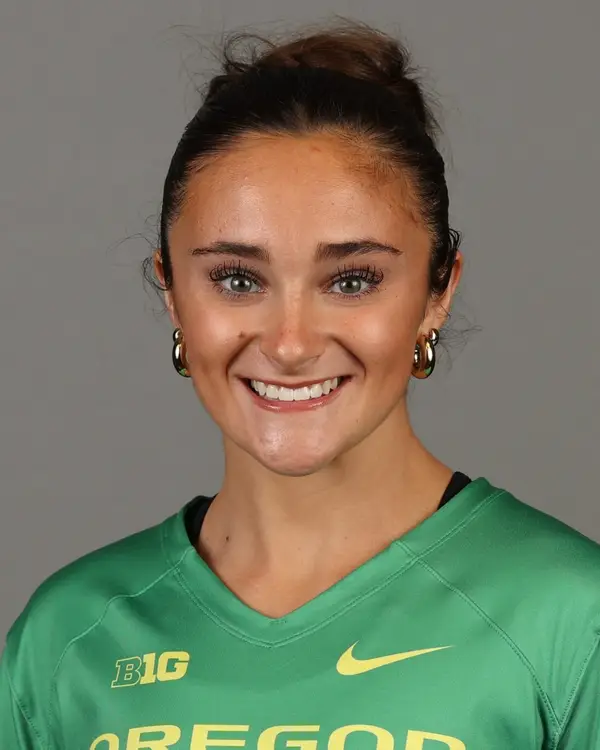 Claire Hubert, Lacrosse, University of Oregon