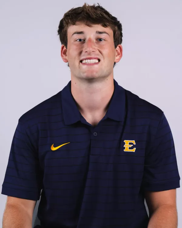 Ethan Lane, Football, East Tennessee State University