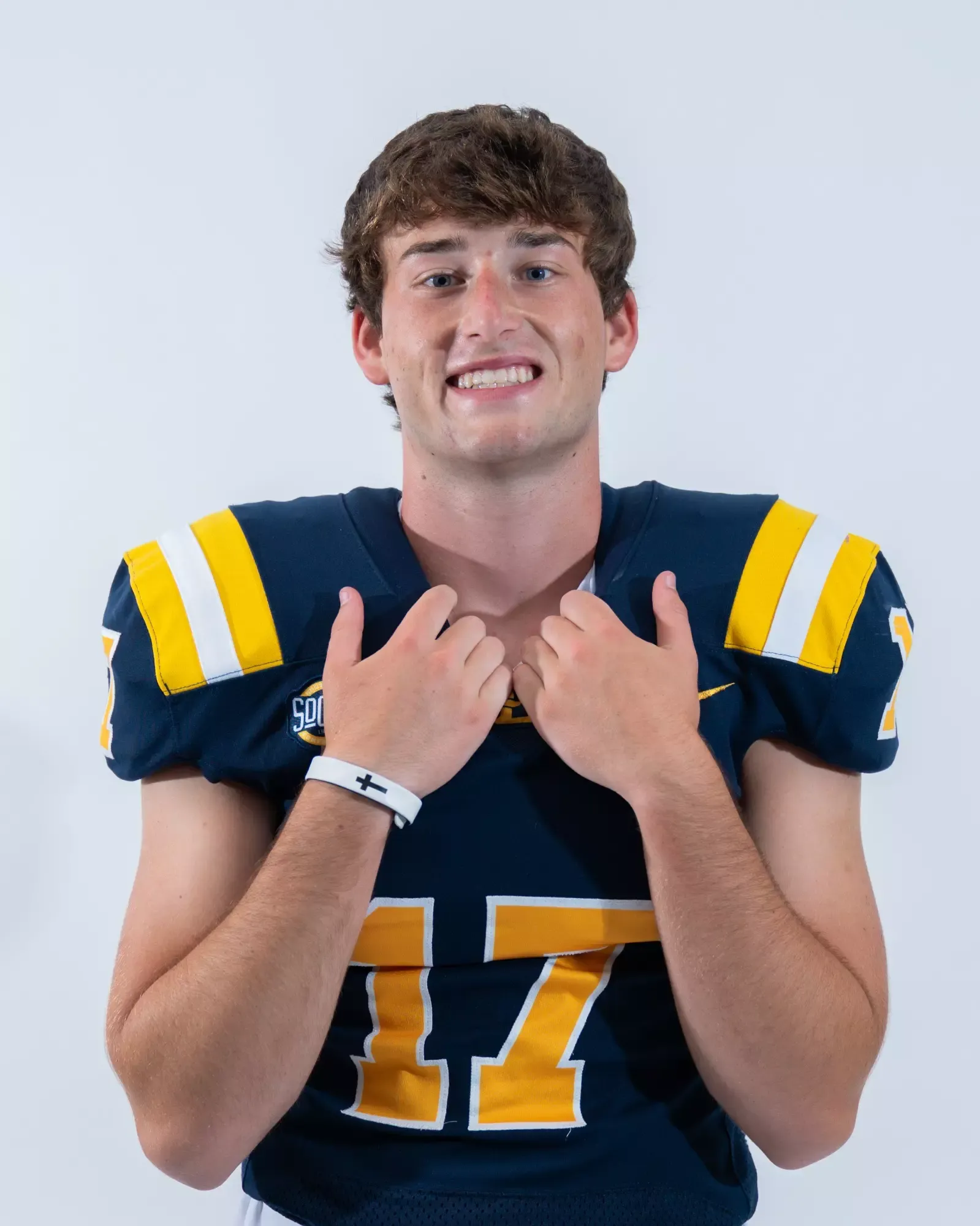 Ethan Lane, Football, undefined