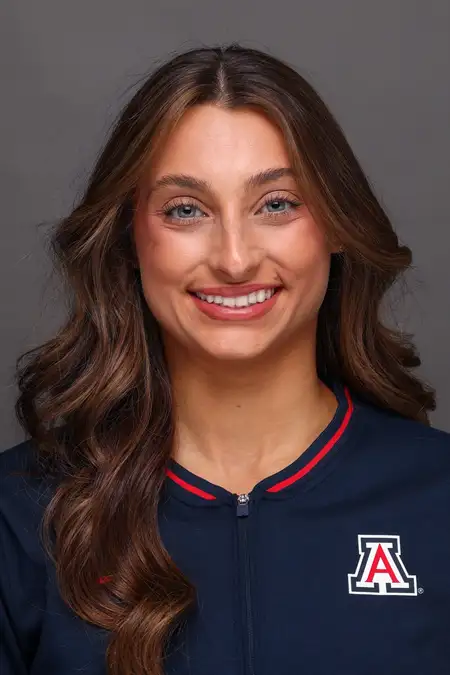 Sophie Derr, Gymnastics, University of Arizona