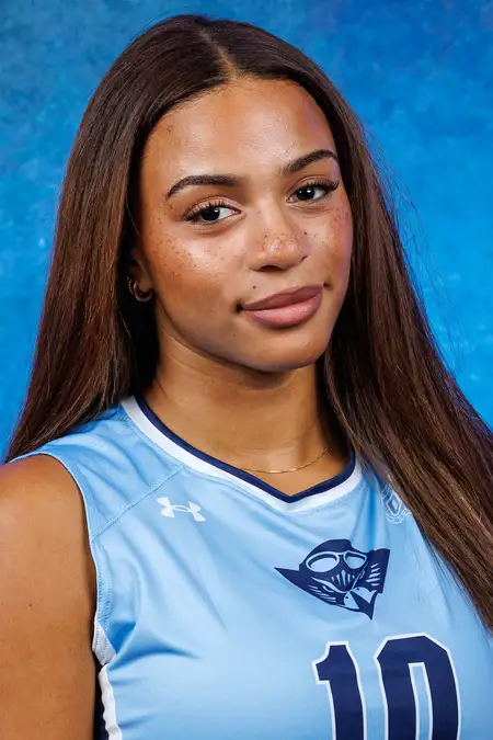 Sophie Diouf, Volleyball, University of Tennessee at Martin
