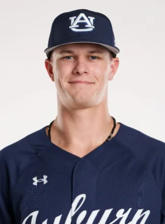 Parker Carlson, Baseball, Auburn University